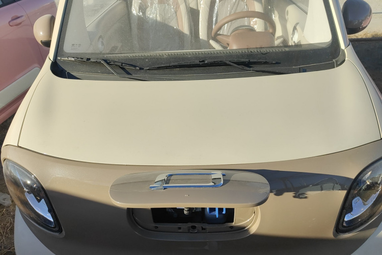 奔腾小马 2026款 222km 萌趣马 Plus局部细节24