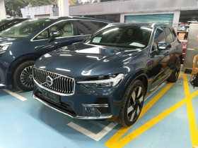 沃尔沃XC60新能源 2024款 T8 插电混动 长续航四驱智远豪华版