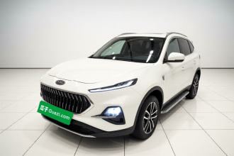 江汽集团 嘉悦X7 2020款 1.5TGDI 自动超越型