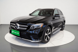 奔驰GLC 2018款 改款 GLC 260 4MATIC 豪华型