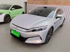 比亚迪 汉L 2025款 EV 四驱激光雷达旗舰型