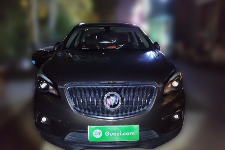 别克 昂科威 2016款 20T 两驱精英型车身外观6001