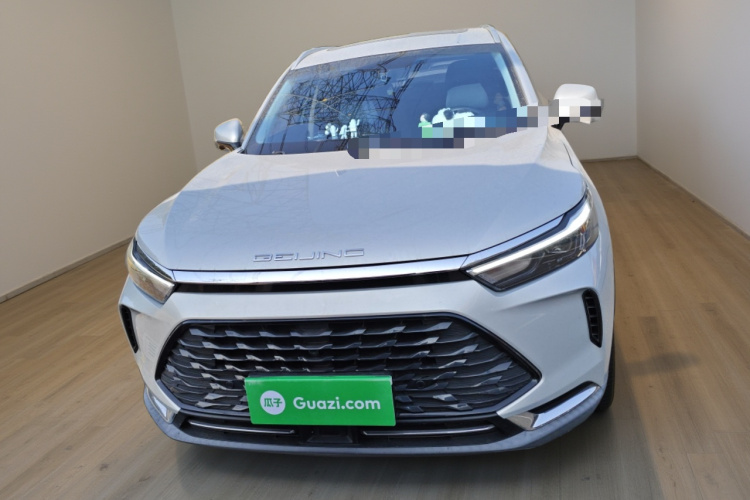 北京汽车 北京X7 2022款 1.5TD DCT致尚版车身外观2