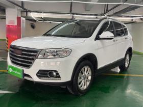 哈弗H6 2018款 红标 运动版 1.5T 手动两驱精英型