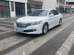 本田 雅阁 2014款 2.4L EX 豪华版