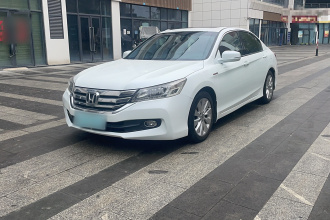 本田 雅阁 2014款 2.4L EX 豪华版