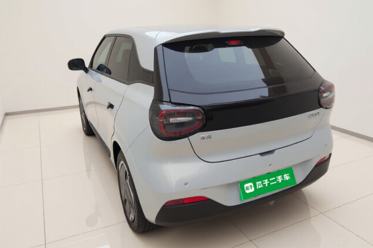 东风纳米 纳米01 2024款 焕新版 330 Plus智+车身外观5