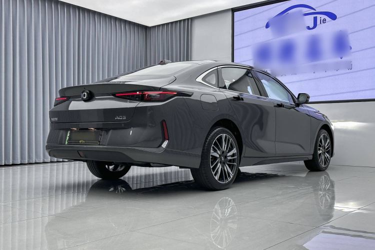 长安启源A05 2024款 145 Max车身外观6006