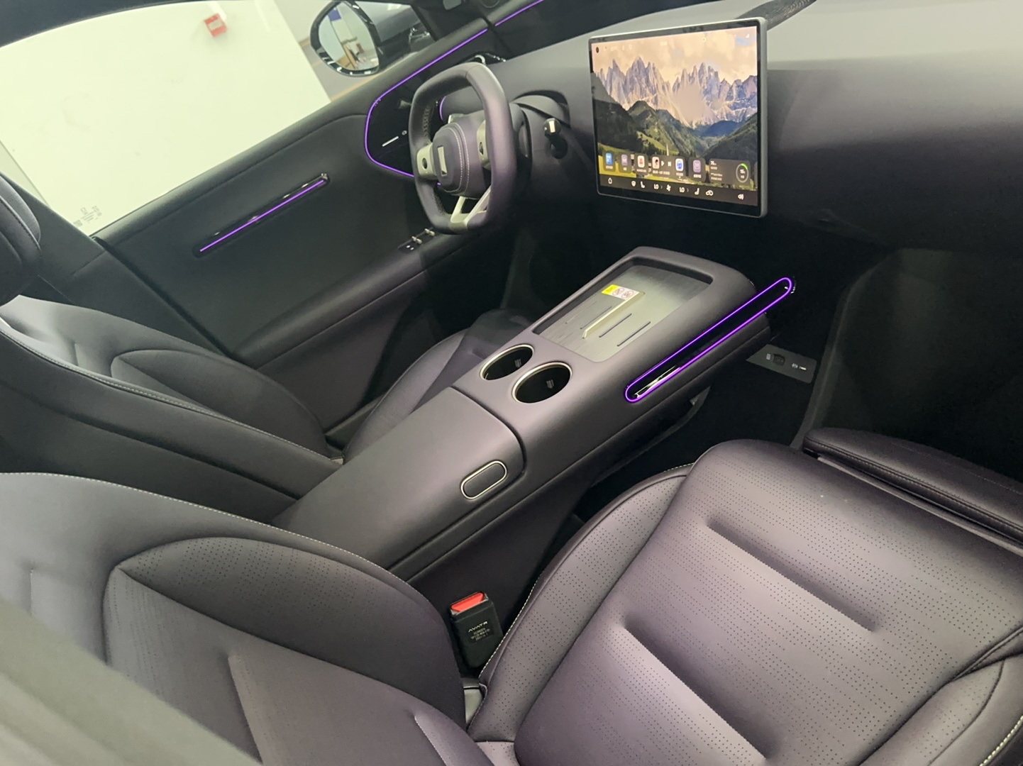 阿维塔07 2024款 Pro+纯电版