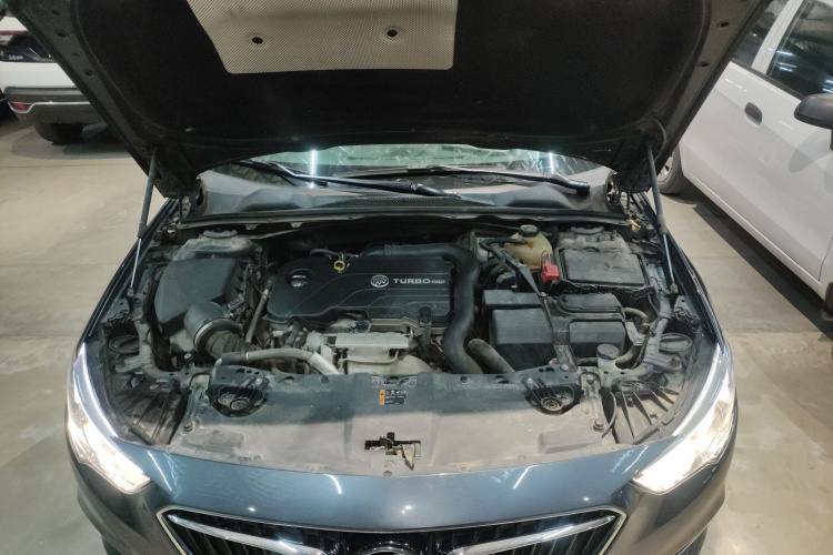 别克 君威 2019款 20T 精英型 国VI局部细节24