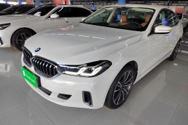 宝马6系GT 2022款 630i 豪华设计套装