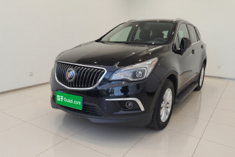 别克 昂科威 2016款 28T 四驱豪华型