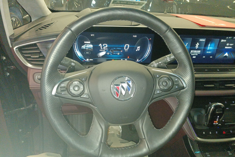 别克GL8 2022款 Avenir艾维亚 六座贤礼版局部细节13