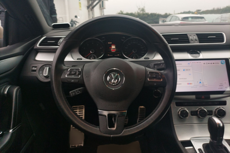 一汽-大众CC 2016款 1.8TSI 豪华型局部细节13