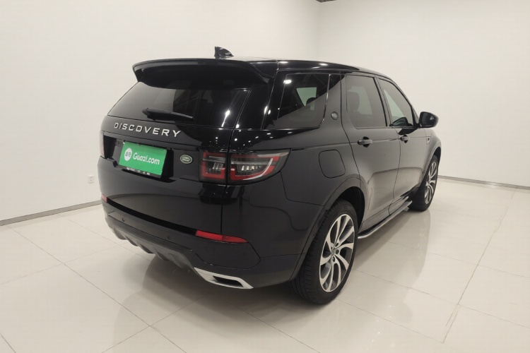 路虎 发现运动版 2020款 249PS R-Dynamic 性能版车身外观7