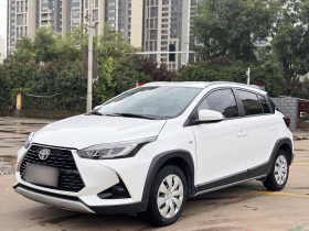 丰田 YARiS L 致炫 2022款 致炫X 1.5L CVT领先PLUS版
