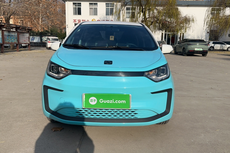 思皓 花仙子 2021款 集美版 302km 豪华型车身外观6001