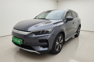 比亚迪 唐新能源 2022款 EV 730KM 尊享型