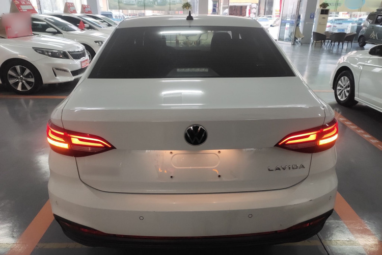 大众 朗逸 2023款 1.5L 自动得逸版车身外观6004