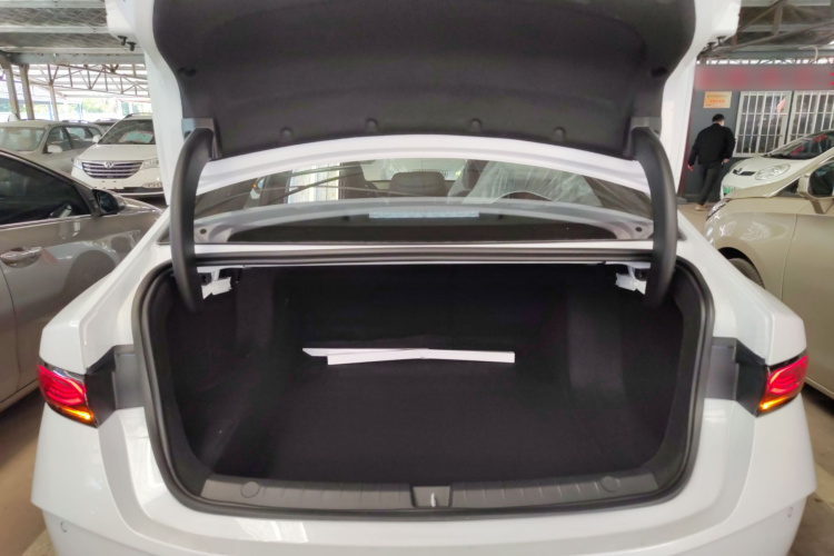 比亚迪 秦PLUS 2025款 DM-i 智驾版 55KM领先型局部细节23