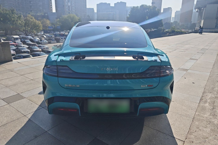 小米汽车 小米SU7 2024款 四驱超长续航高阶智驾Max版车身外观6004