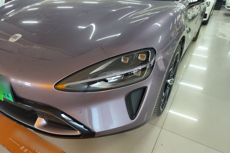 小米汽车 小米SU7 2024款 后驱超长续航高阶智驾Pro版局部细节36