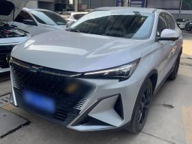 长安欧尚X5 PLUS 2023款 1.5T DCT卓越型