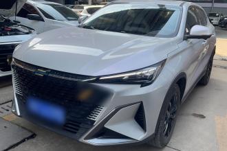 长安欧尚X5 PLUS 2023款 1.5T DCT卓越型