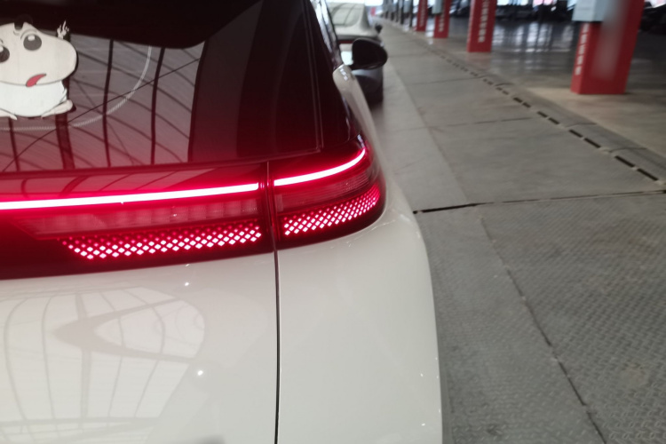 比亚迪 海鸥 2025款 305km 自由版车身外观6006