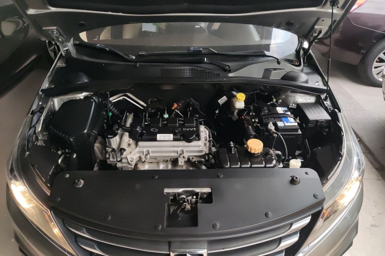 宝骏310W 2017款 1.5L 手动时尚型 国V局部细节24