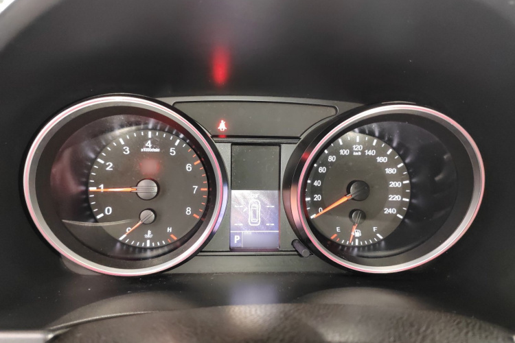 哈弗H6 2015款 运动版 1.5T 自动两驱豪华型局部细节14