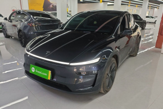 特斯拉 Model Y 2025款 长续航全轮驱动 首发版