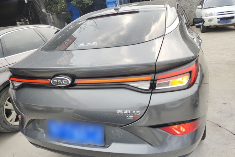 江汽集团 嘉悦A5 2020款 1.5T CVT超越+型车身外观6004