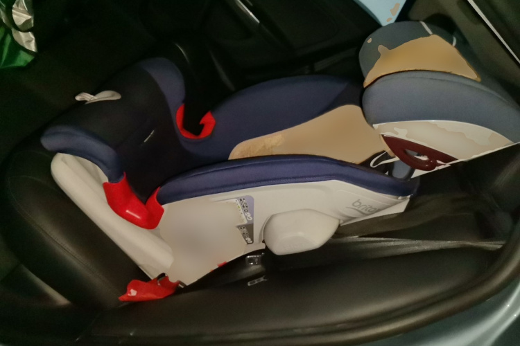 沃尔沃V60 2017款 T5 智逸版 国V中控内饰7004