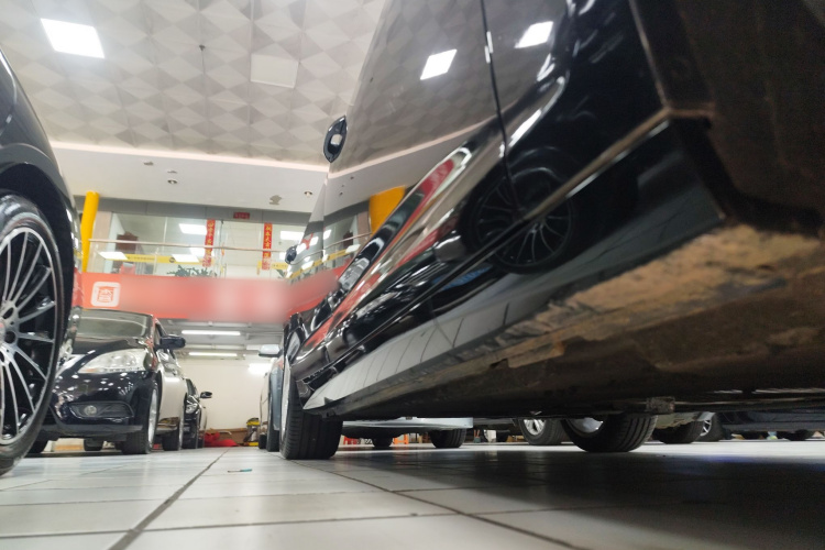 奥迪A6L 2020款 45 TFSI quattro 臻选致雅型局部细节9001