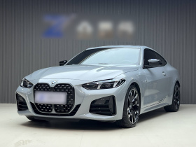 宝马4系 2024款 430i M运动曜夜套装