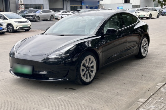 特斯拉 Model 3 2021款 标准续航后驱升级版