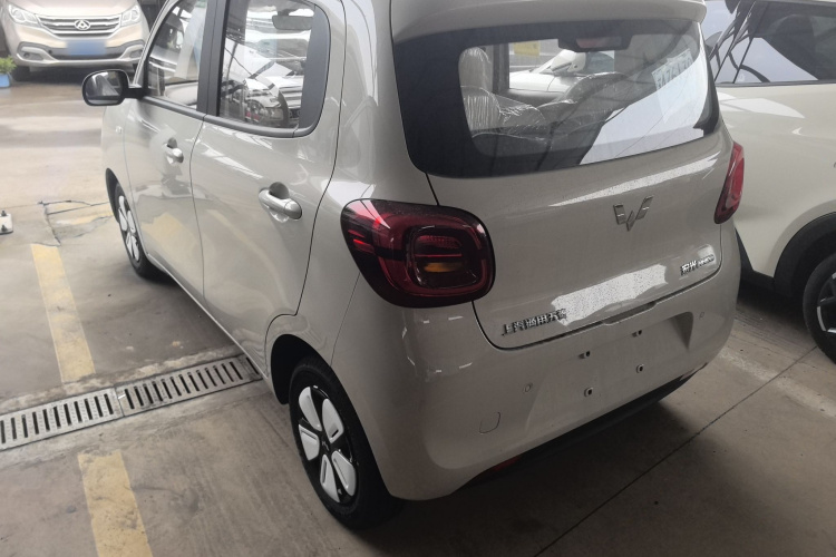 五菱汽车 宏光MINIEV 2025款 四门版 进阶款车身外观6004