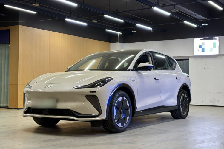 智己汽车 智己LS7 2023款 77kWh Urban Fit后驱版车身外观6004