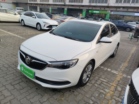 别克 英朗 2018款 18T 自动精英型