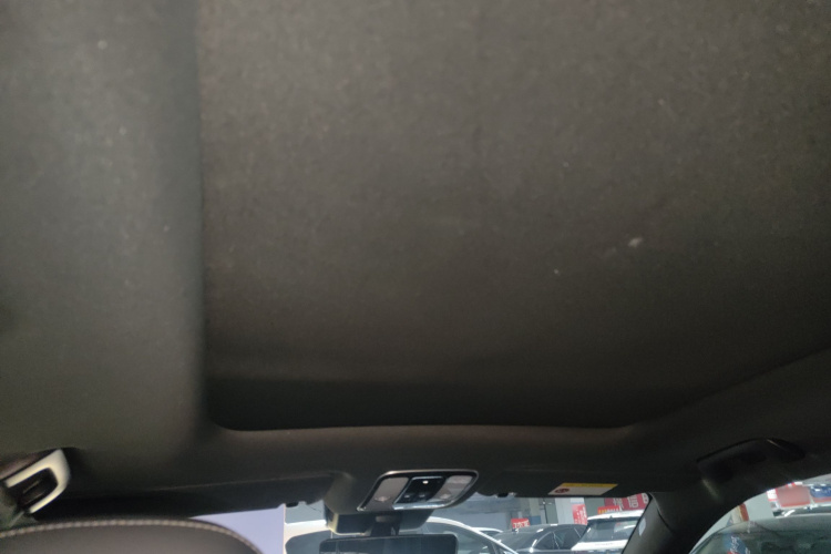 理想汽车 理想ONE 2020款 增程6座版局部细节22