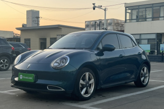 欧拉好猫 2022款 莫兰迪版 400km标准续航 尊贵型 磷酸铁锂