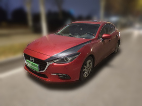 马自达3 昂克赛拉 2019款 云控版 三厢 1.5L 自动豪华型 国VI