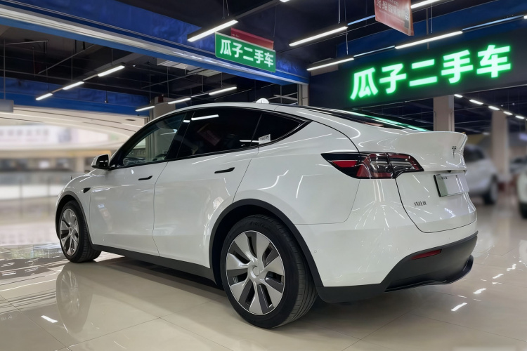 特斯拉 Model Y 2021款 标准续航后驱版车身外观6004