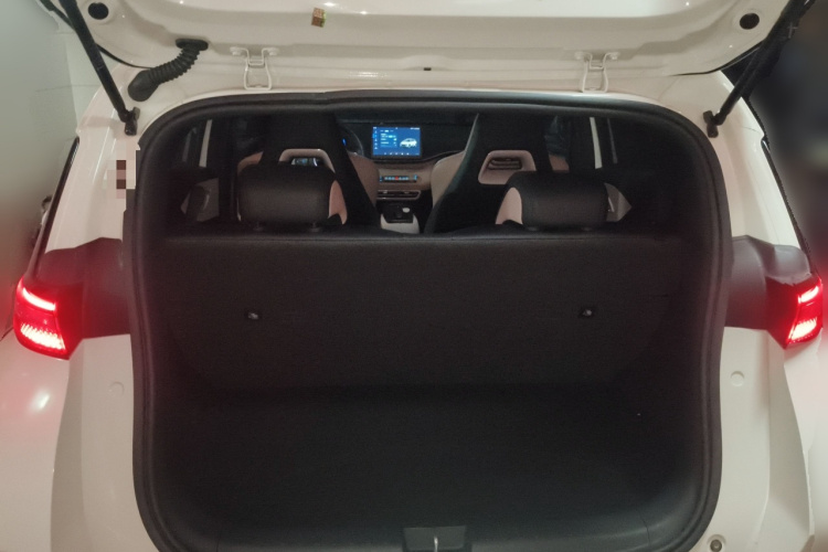 比亚迪 海鸥 2023款 飞翔版中控内饰23