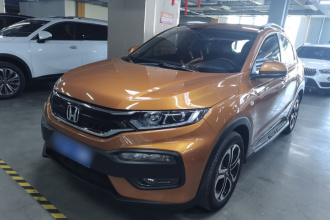 本田XR-V 2017款 1.8L EXi CVT舒适版