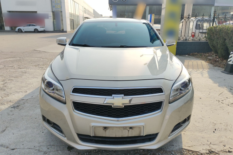 雪佛兰 迈锐宝 2014款 2.0L 自动豪华版车身外观6001