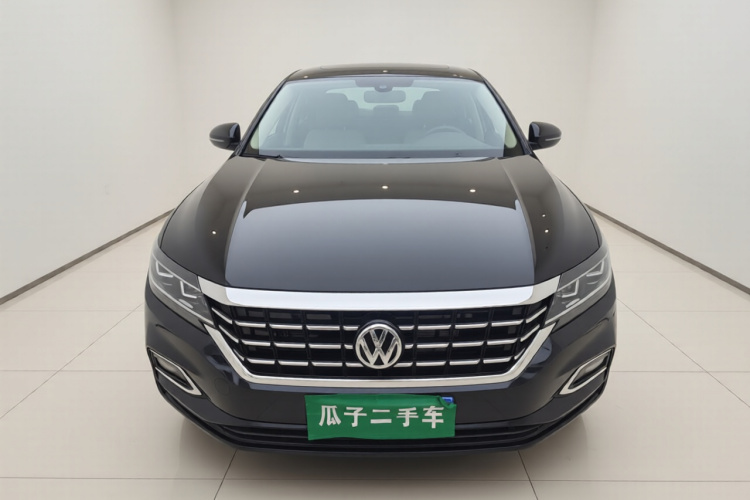 大众 帕萨特 2019款 280TSI 商务版 国VI车身外观2