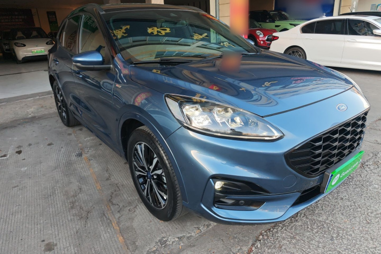 福特 锐际 2020款 EcoBoost 245 四驱纵享款ST-LINE车身外观3