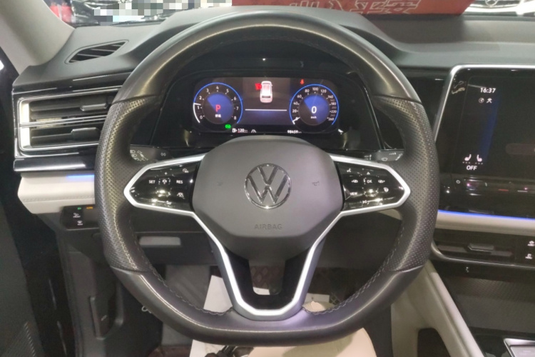 大众 途昂 2023款 380TSI 四驱尊崇豪华版局部细节13